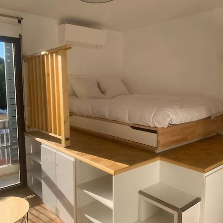 Superbe T1 Refait A Neuf, Parking, Clim, Metro Apartment Toulouse Exterior foto