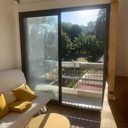 Superbe T1 Refait A Neuf, Parking, Clim, Metro Apartment Toulouse Exterior foto
